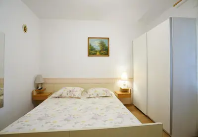 Krevet ili kreveti u jedinici u objektu Apartments Maria