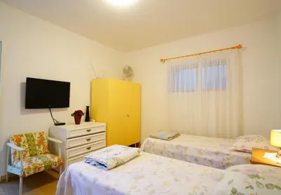 Krevet ili kreveti u jedinici u objektu Apartments Maria