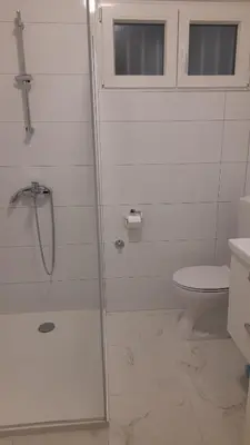 Kupaonica u objektu Apartments Maria