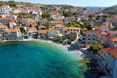 Priroda u blizini apartmana