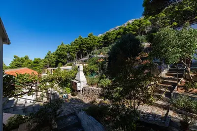 Vrt u objektu Apartments with parking space Marusici, Omis - 21608