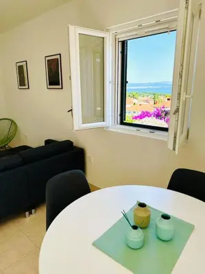 Prostor za sjedenje u objektu
