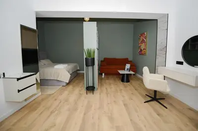TV i/ili zabavni centar u objektu More Medici Apartments