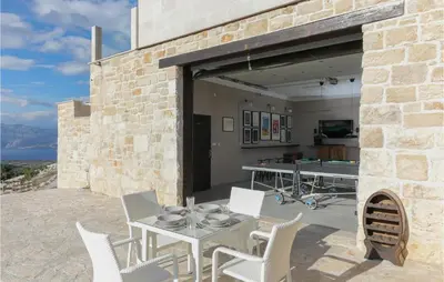 Balkon ili terasa u objektu Villa Dol Hills Estate