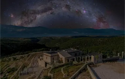 Priroda u blizini vikendica