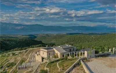 Priroda u blizini vikendica