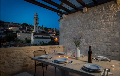 Pića u objektu Villa Luka Brac