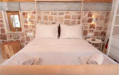 Krevet ili kreveti u jedinici u objektu Villa Arte