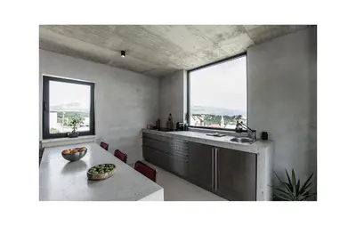 Tlocrt objekta Villa Breakaway