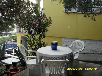 Tlocrt objekta Apartment BIM