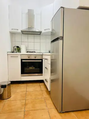 Kuhinja ili čajna kuhinja u objektu Apartment BIM