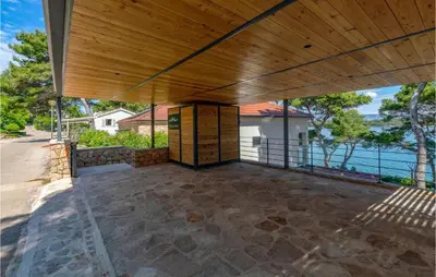 Balkon ili terasa u objektu Villa Ana