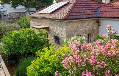 Vrt u objektu Villa Ana