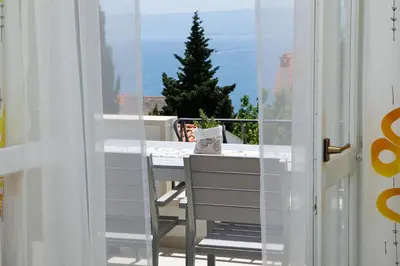 Priroda u blizini apartmana