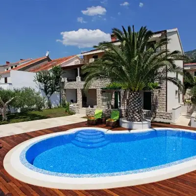 Apartments Diana - NEW heated pool