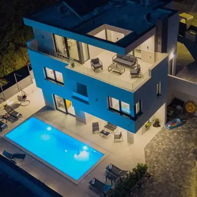Villa MaGaMi