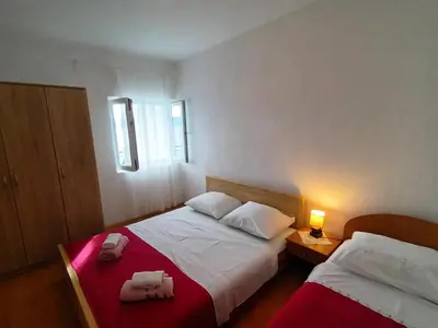 Krevet ili kreveti u jedinici u objektu Apartment Ljube small