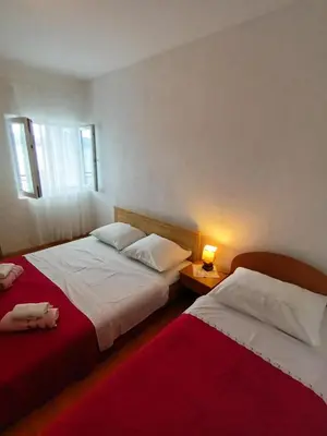 Krevet ili kreveti u jedinici u objektu Apartment Ljube small