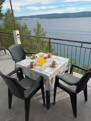 Priroda u blizini apartmana