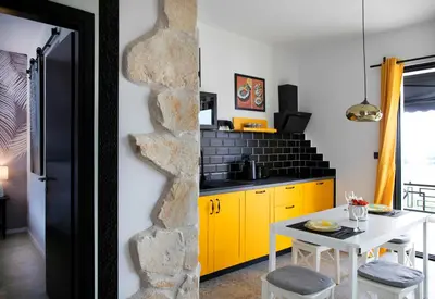 Kuhinja ili čajna kuhinja u objektu My Place Hvar