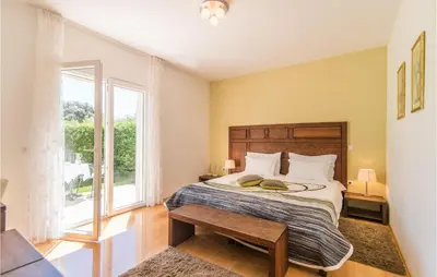 Krevet ili kreveti u jedinici u objektu Villa Gumonca