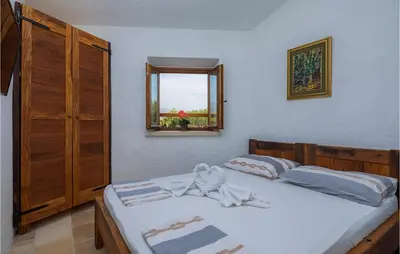 Krevet ili kreveti u jedinici u objektu Villa Mario