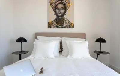 Krevet ili kreveti u jedinici u objektu Villa Magic Sunset