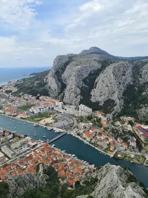Priroda u blizini apartmana