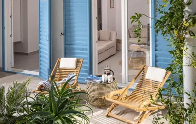 Tlocrt objekta Villa Sea Escape