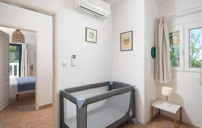 Krevet ili kreveti u jedinici u objektu Villa Sea Escape