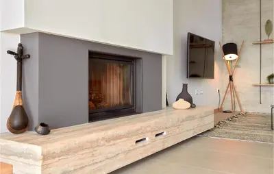 Tlocrt objekta Villa Bianca Hvar
