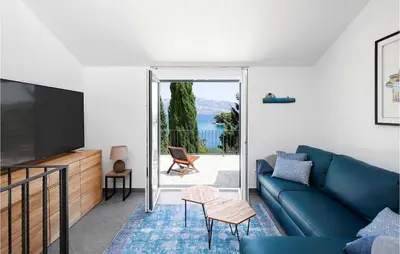 TV i/ili zabavni centar u objektu Villa Marisol