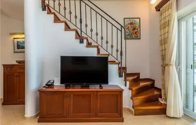 Tlocrt objekta Villa Hortus