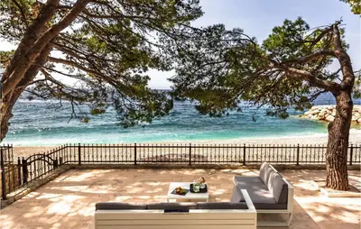 Tlocrt objekta Villa Hortus