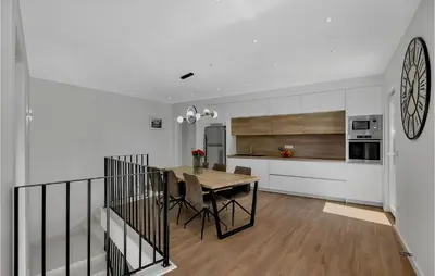 Kuhinja ili čajna kuhinja u objektu Villa Sky High