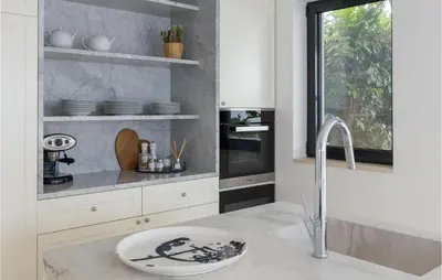 Tlocrt objekta Villa Aster 2