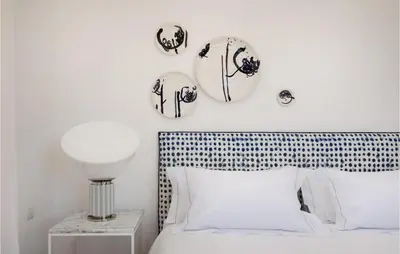Tlocrt objekta Villa Aster 2