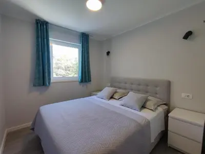 Krevet ili kreveti u jedinici u objektu Apartments Ivančić