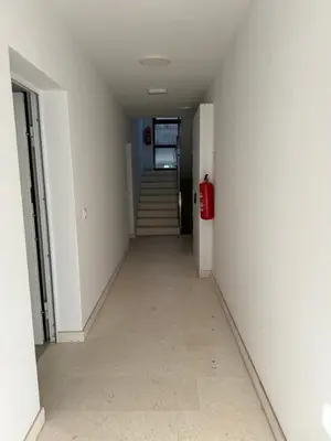 Tlocrt objekta PER TU