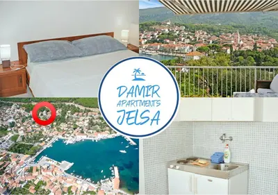 Priroda u blizini apartmana