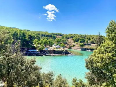 Priroda u blizini apartmana