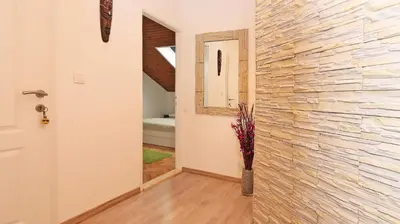 Tlocrt objekta Apartments Skako