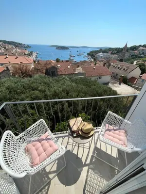 Priroda u blizini apartmana