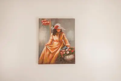 Tlocrt objekta Plava Adria Podstrana