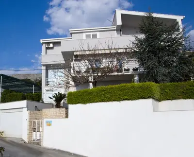 Zgrada u kojoj se nalazi apartman