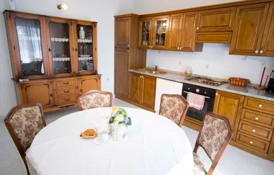 Kuhinja ili čajna kuhinja u objektu Apartment Pčelica Maja