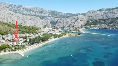 Priroda u blizini apartmana