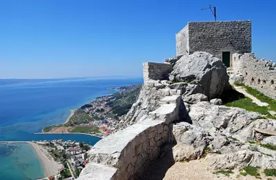 Priroda u blizini apartmana