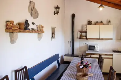 Kuhinja ili čajna kuhinja u objektu Apartment Nikola Škarica 1