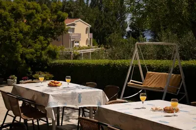 Pića u objektu Apartment Nikola Škarica 1